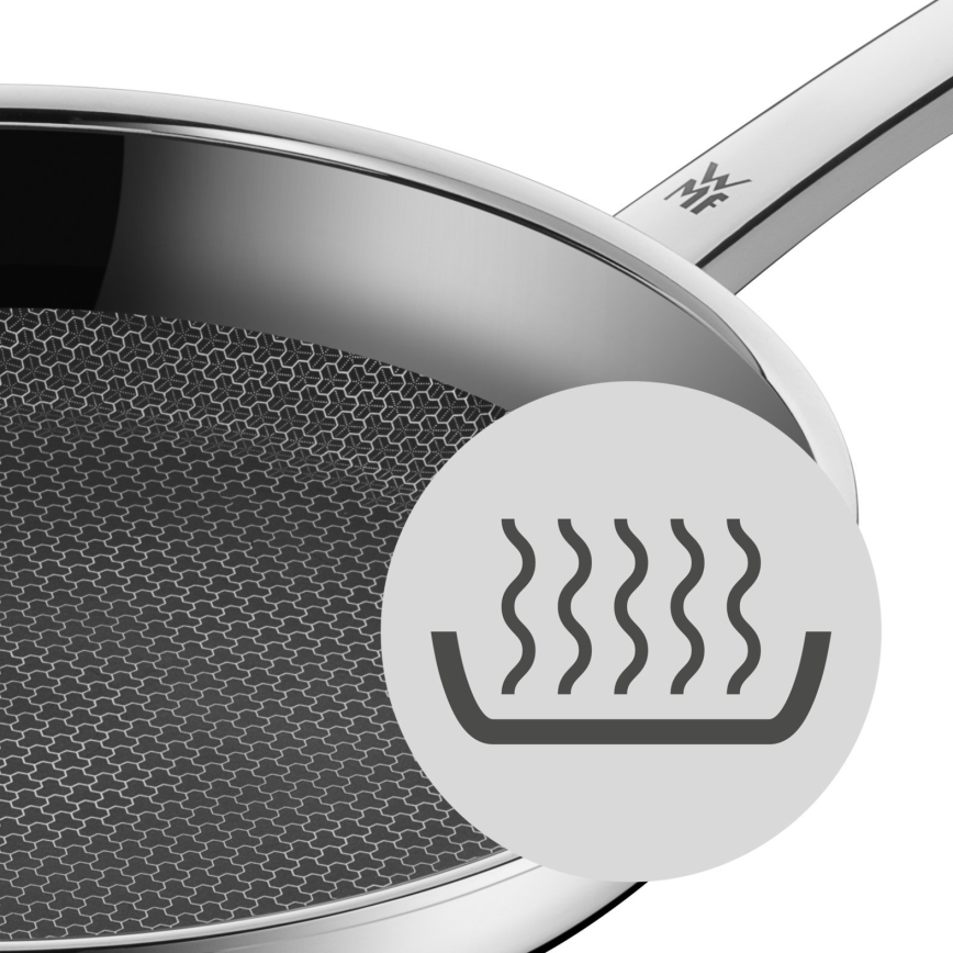 WMF - Panvica PROFI RESIST 28 cm + obracačka