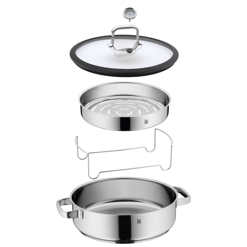WMF - Parný hrniec AROMA VITALIS 28 cm