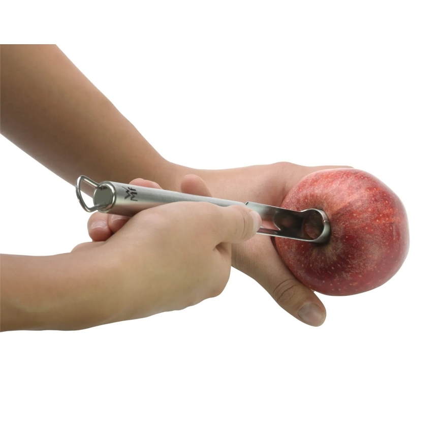 WMF - PROFI PLUS vykrajovač jadierok z jabĺk, nerezová oceľ