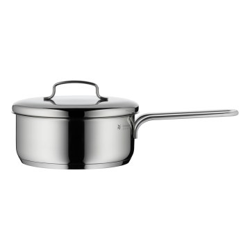 WMF - Rajnica s pokrievkou MINI pr. 16 cm nerez