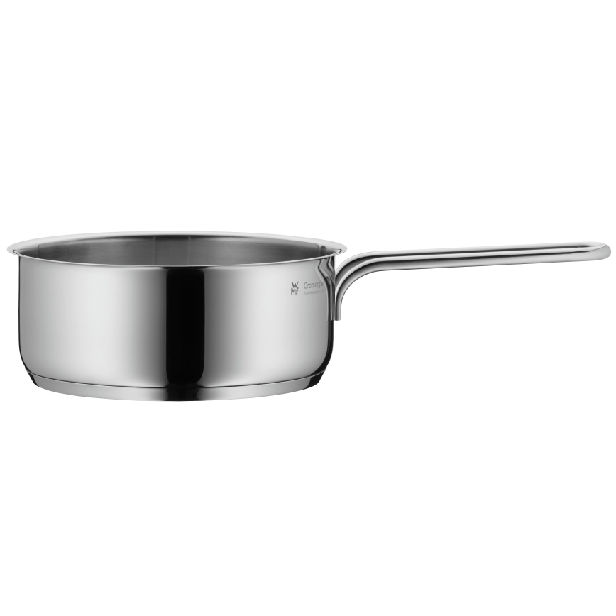 WMF - Rajnica s pokrievkou MINI pr. 16 cm nerez
