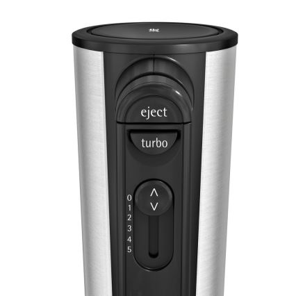 WMF - Ručný šľahač KULT X 400W/230V matný chróm