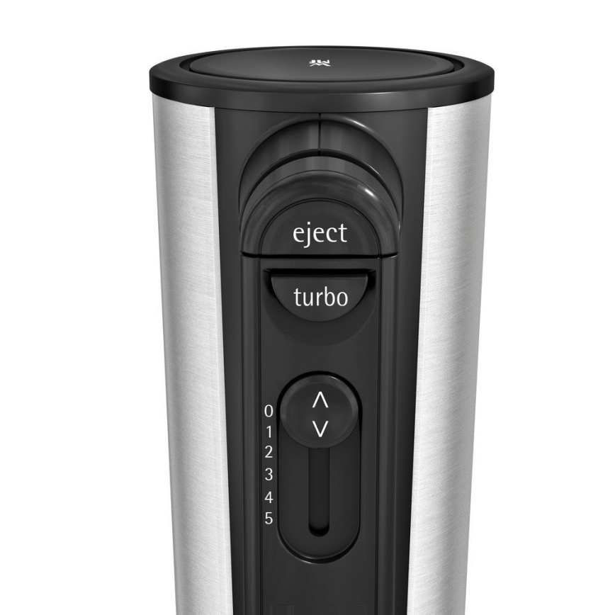 WMF - Ručný šľahač KULT X 400W/230V matný chróm
