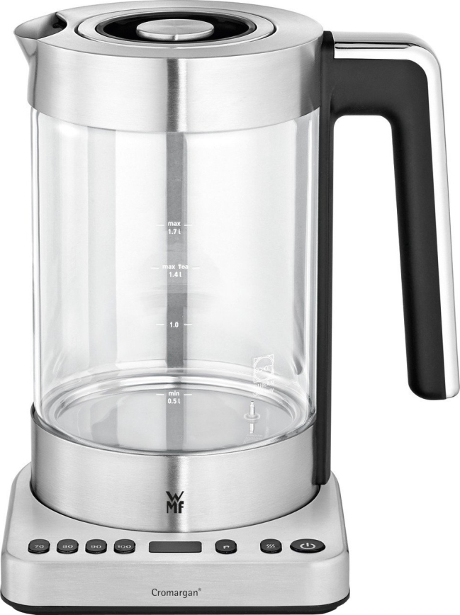WMF - Rýchlovarná kanvica 2v1 LONO 1,7l 3000W/230V matný chróm