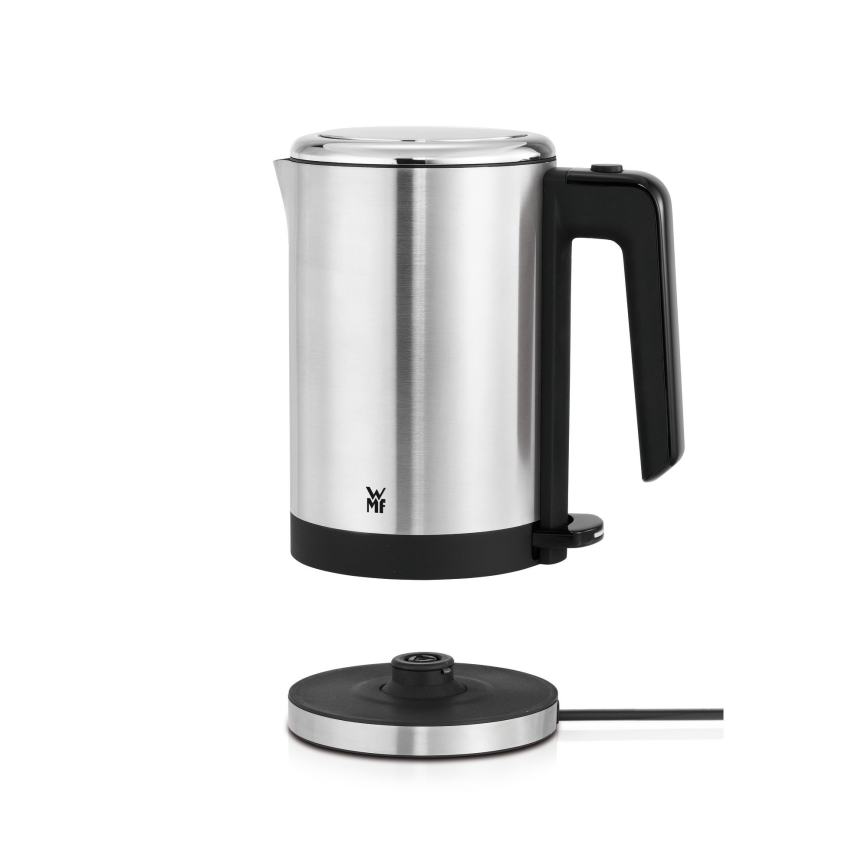 WMF - Rýchlovarná kanvica KITCHENminis 0,8l 1800W/230V nerez