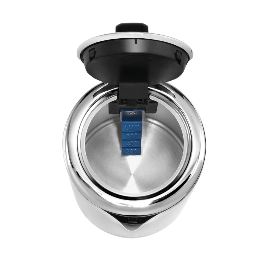 WMF - Rýchlovarná kanvica KITCHENminis 0,8l 1800W/230V nerez
