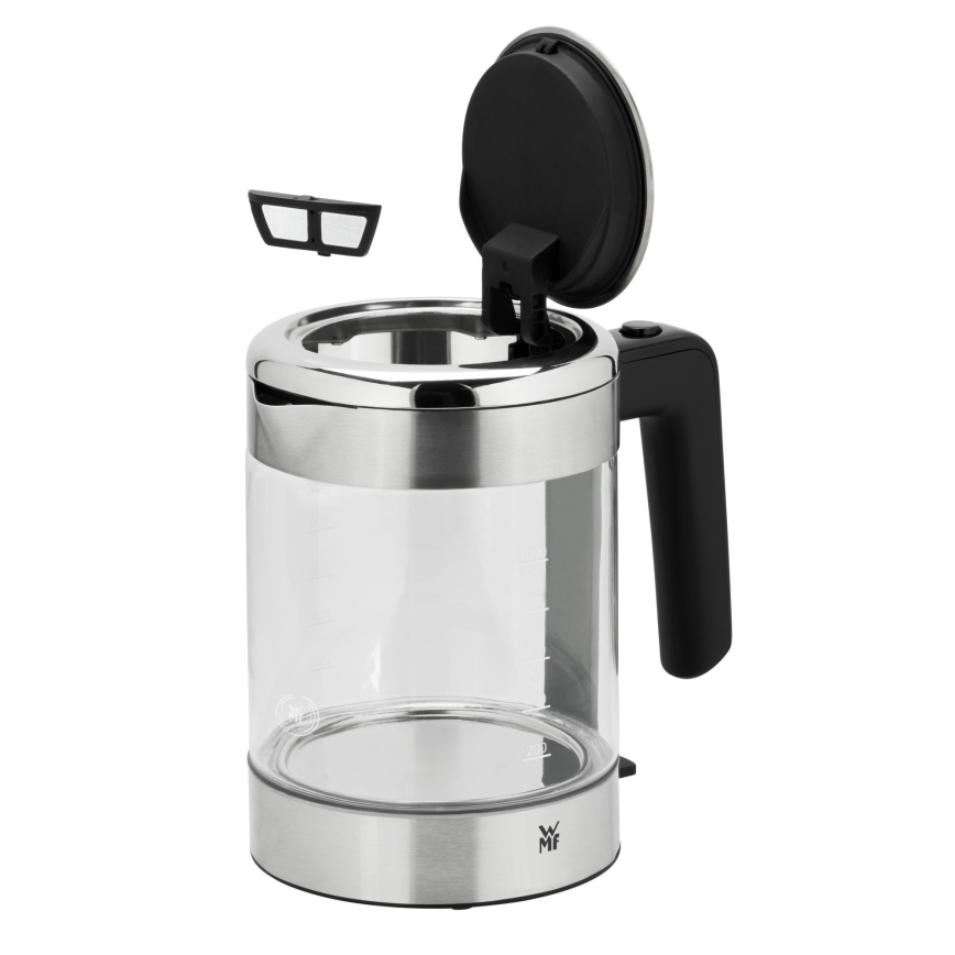 WMF - Rýchlovarná kanvica KITCHENminis 1l 1900W/230V nerez