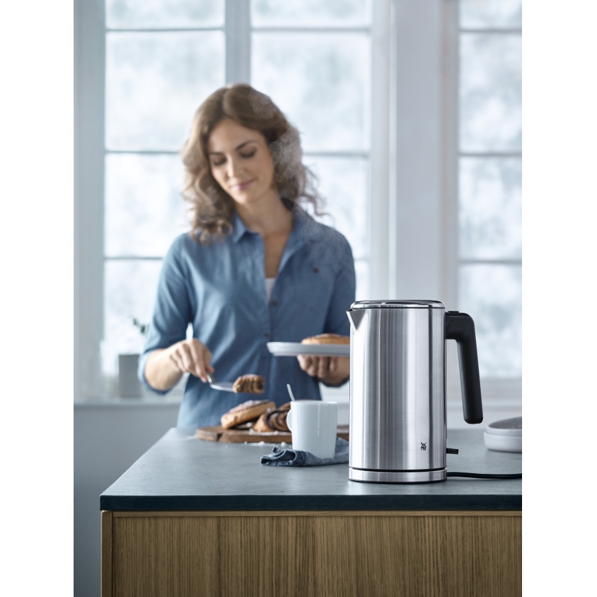 WMF - Rýchlovarná kanvica LONO 1,6l 2400W/230V lesklý chróm