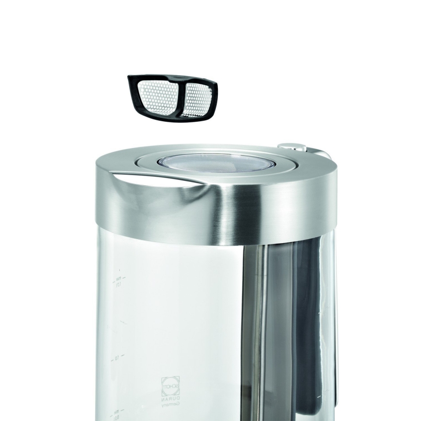 WMF - Rýchlovarná kanvica LONO 1,7l 3000W/230V lesklý chróm