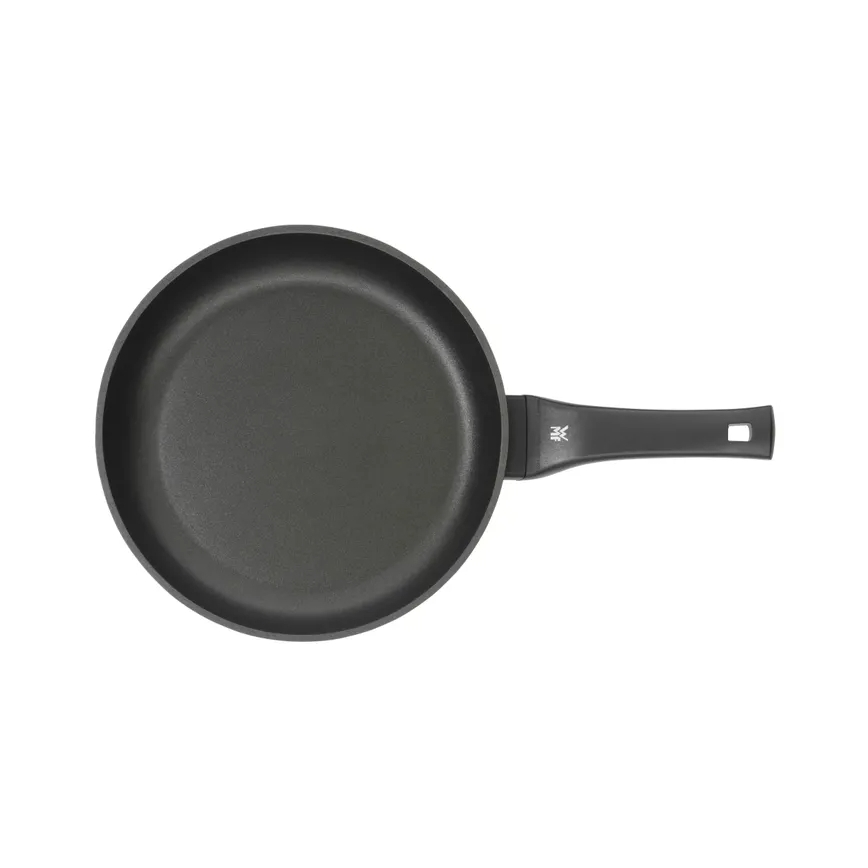 WMF - sada 2 panvíc PERMADUR EXCELLENT, priemer 24/28 cm, čierna