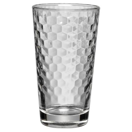 WMF - SADA 4x Pohár na latte macchiato COFFEE TIME 280 ml