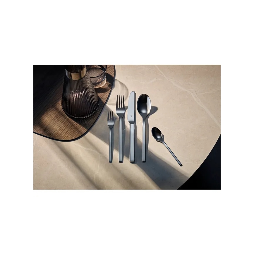 WMF - Sada 60 ks príborov z nehrdzavejúcej ocele PALMA