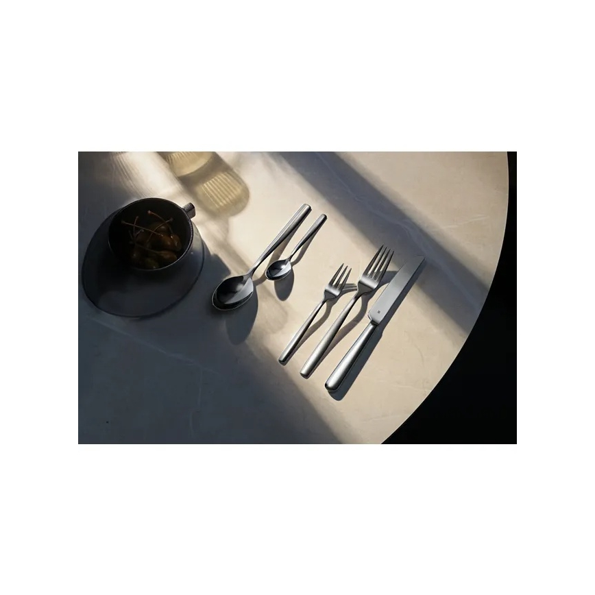 WMF - Sada 60 ks príborov z nehrdzavejúcej ocele PALMA