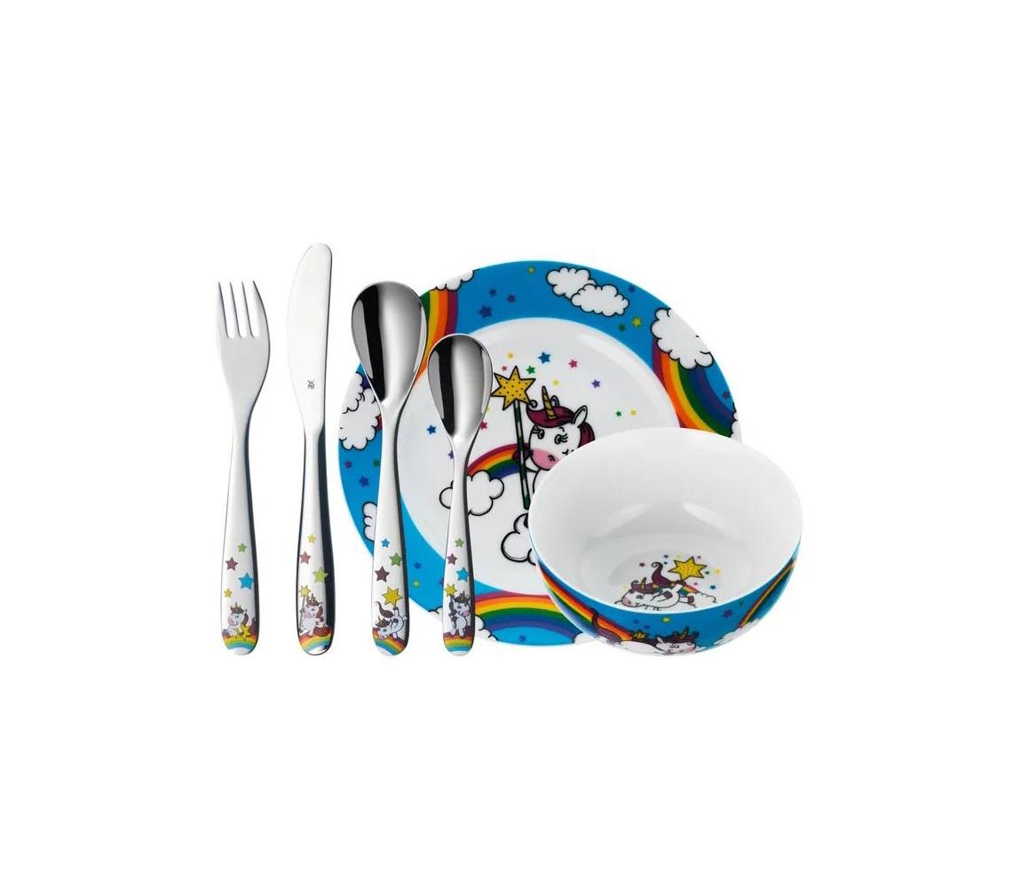 WMF - Sada detského riadu UNICORN 6 ks 1286059964