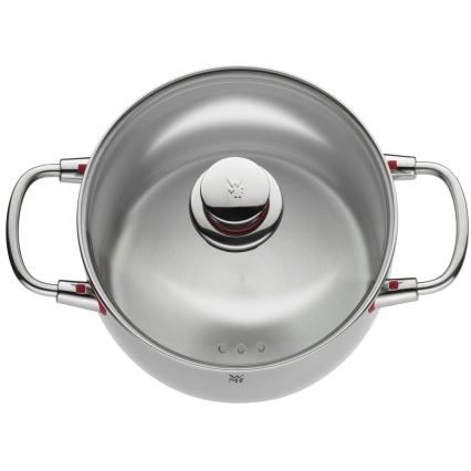 WMF - Sada hrncov 4ks QUALITY ONE nerez