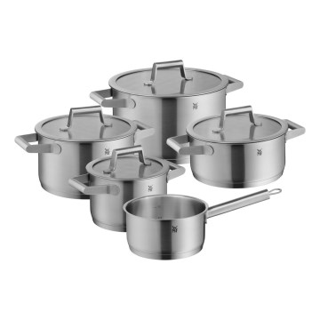 WMF - Sada hrncov 5ks COMFORT LINE nerez