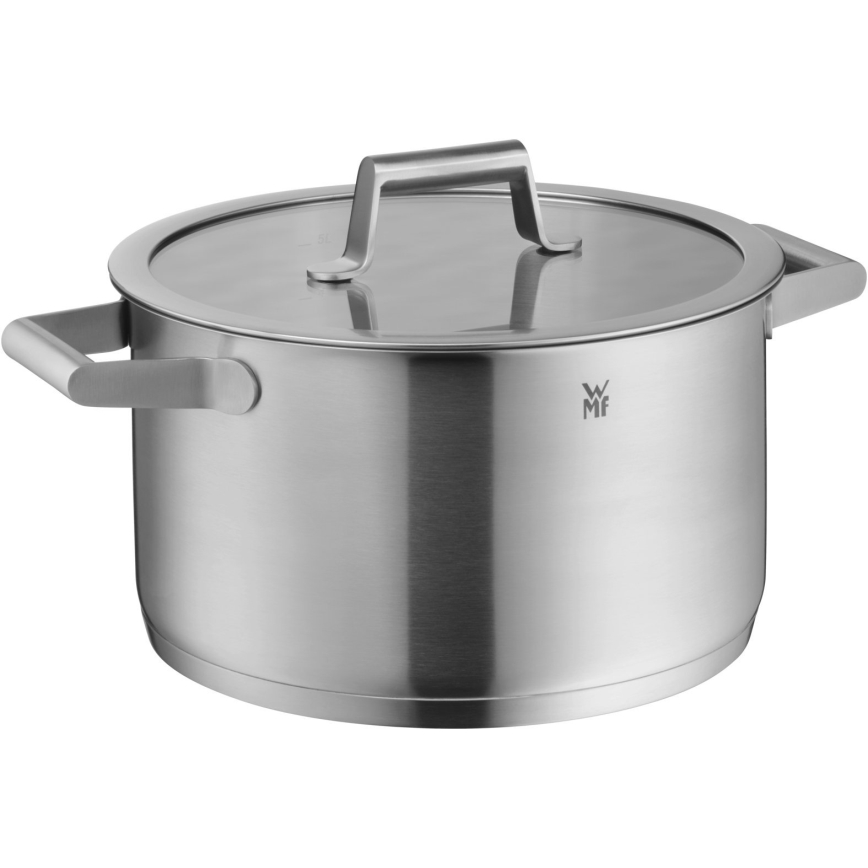 WMF - Sada hrncov 5ks COMFORT LINE nerez