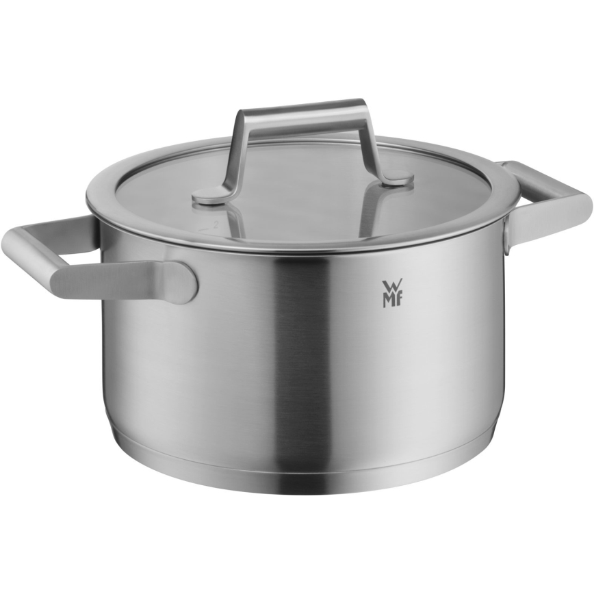 WMF - Sada hrncov 5ks COMFORT LINE nerez