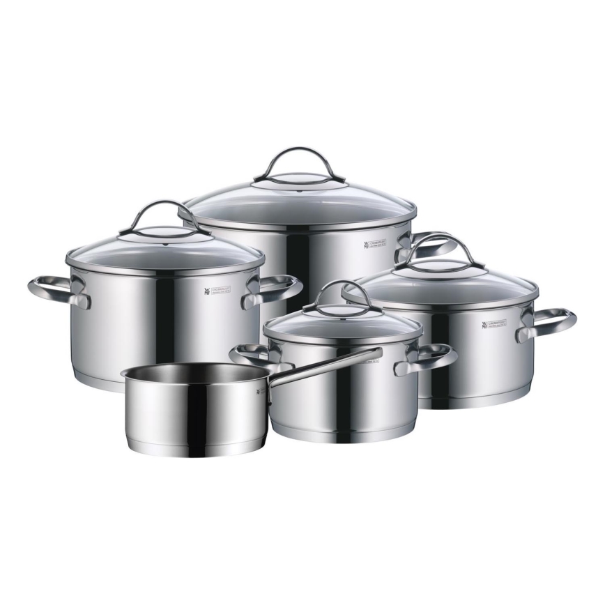 WMF - Sada hrncov 5ks PROVENCE PLUS nerez