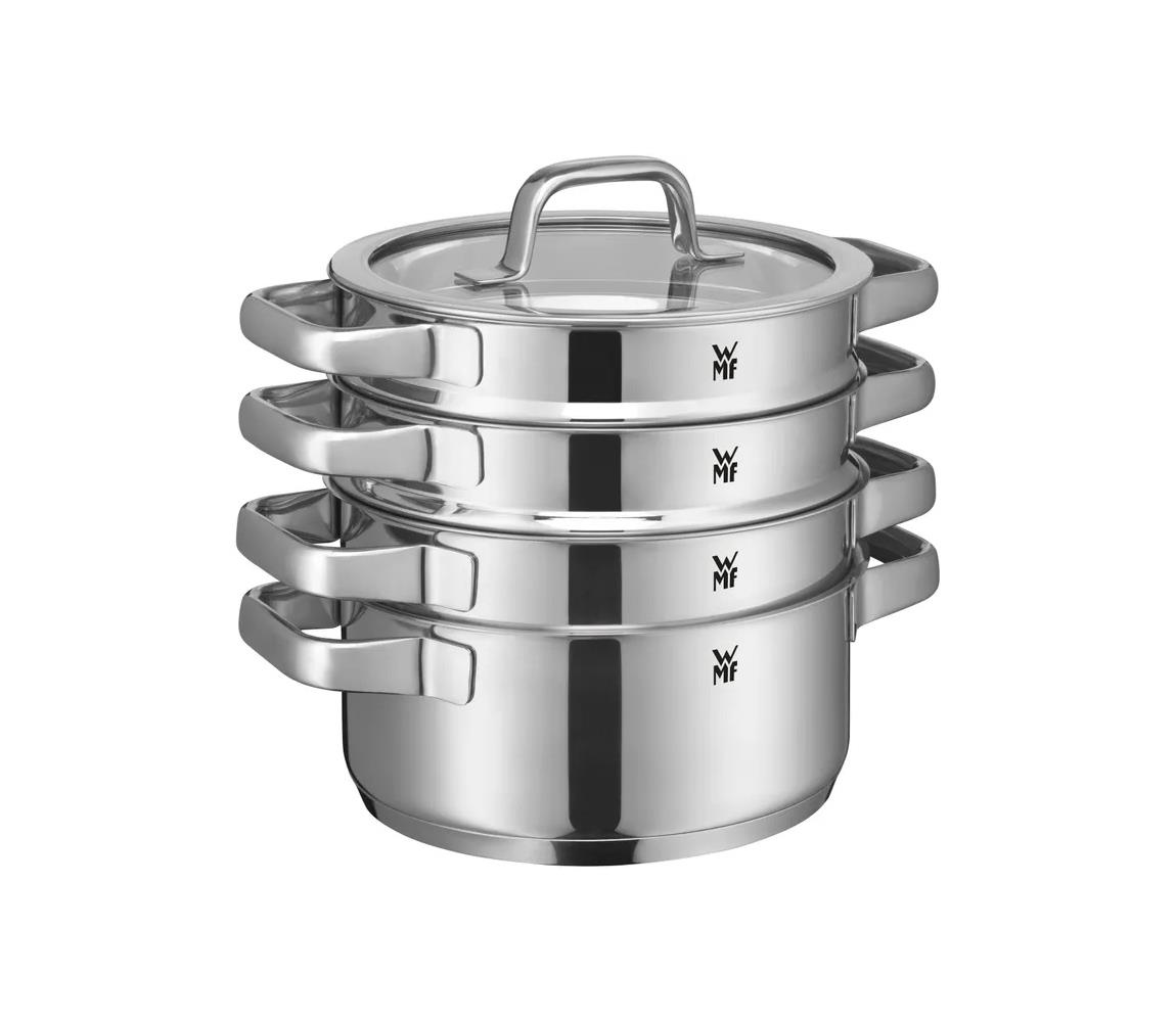 WMF - Sada hrncov COMPACT CUISINE 4 ks 798546380