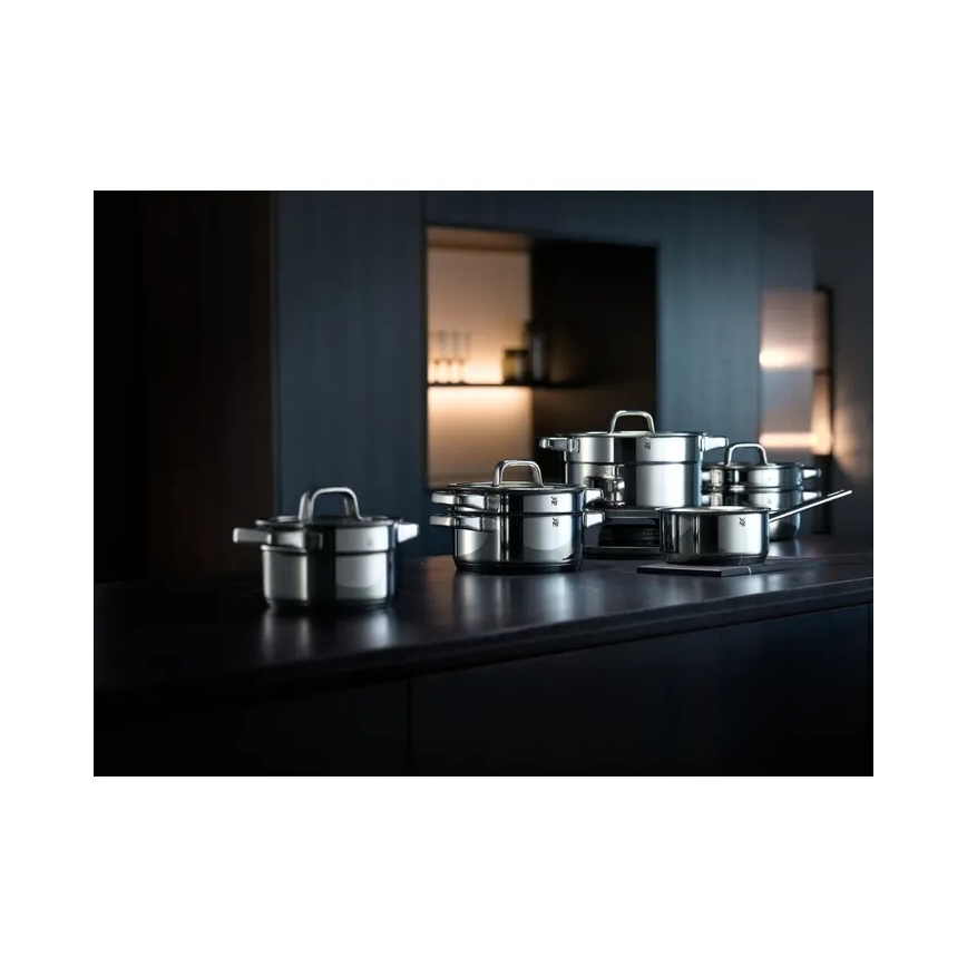 WMF - Sada hrncov COMPACT CUISINE 4 ks