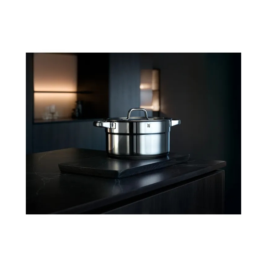 WMF - Sada hrncov COMPACT CUISINE 4 ks