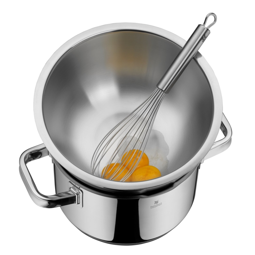 WMF - Sada kuchynských mís 2ks GOURMET nerez