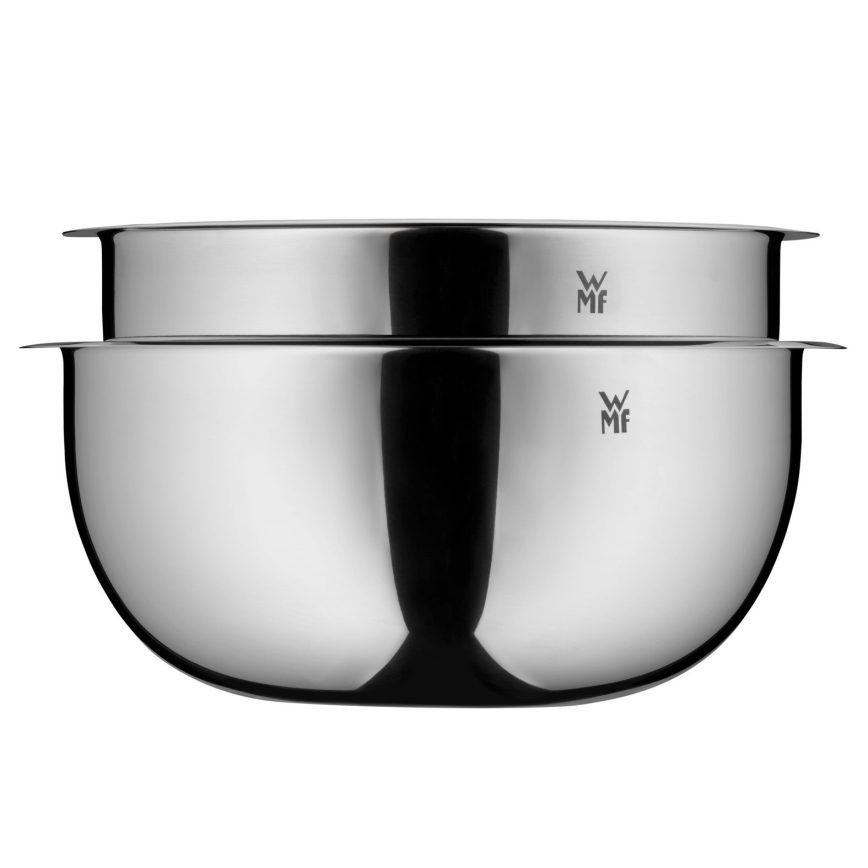 WMF - Sada kuchynských mís 2ks GOURMET nerez