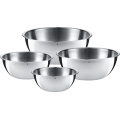 WMF - Sada kuchynských mís 4ks GOURMET nerez