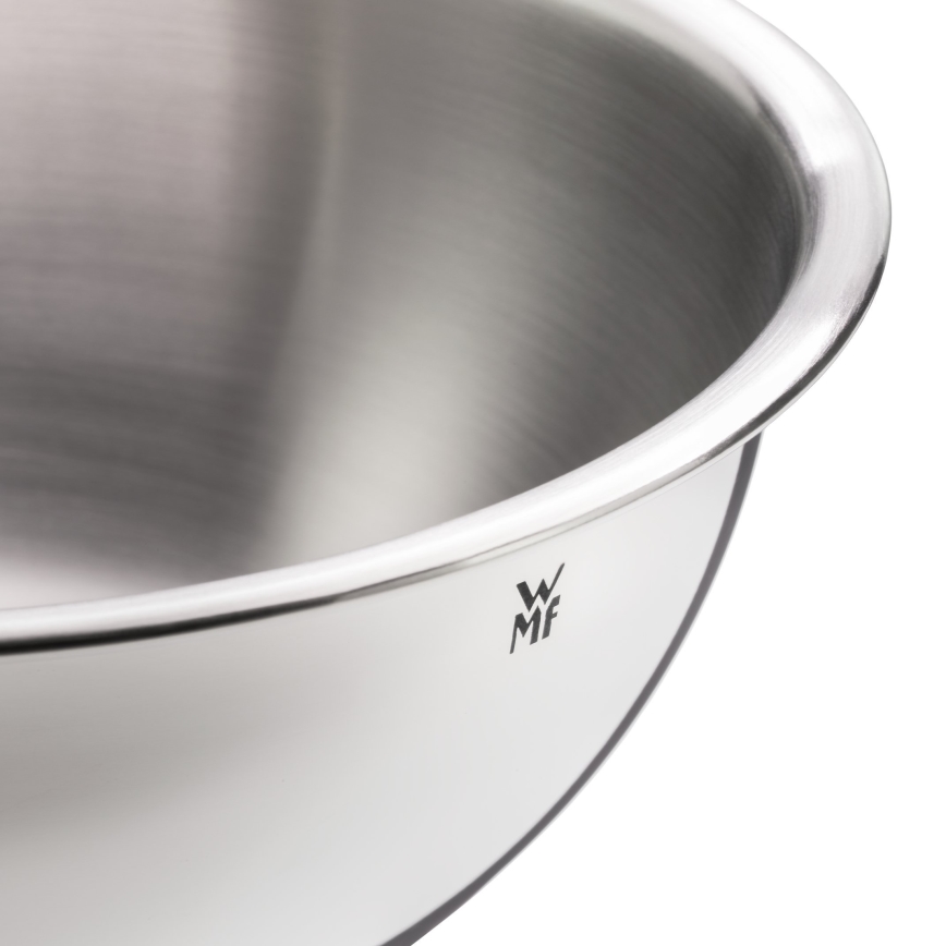 WMF - Sada kuchynských mís 4ks GOURMET nerez