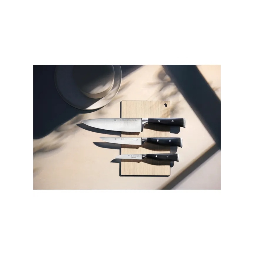 WMF - Sada kuchynských nožov GRAND CLASS 3 ks