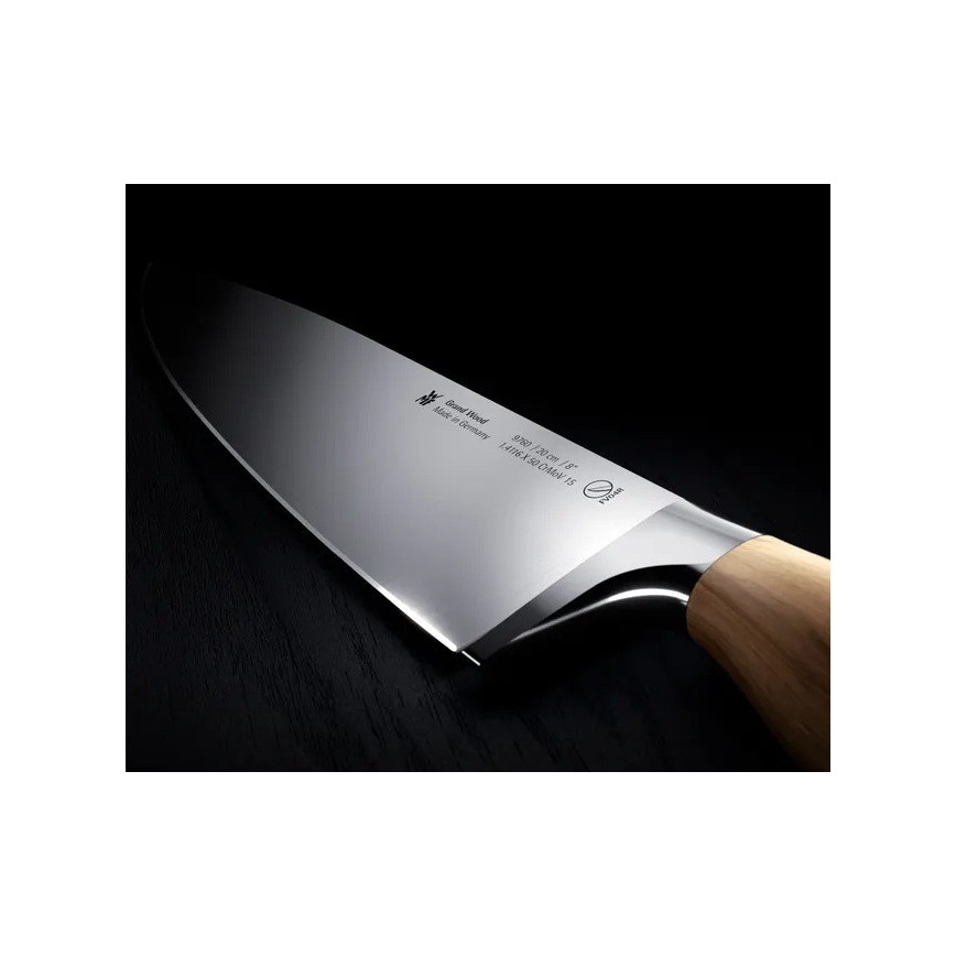 WMF - Sada kuchynských nožov GRAND WOOD 3 ks