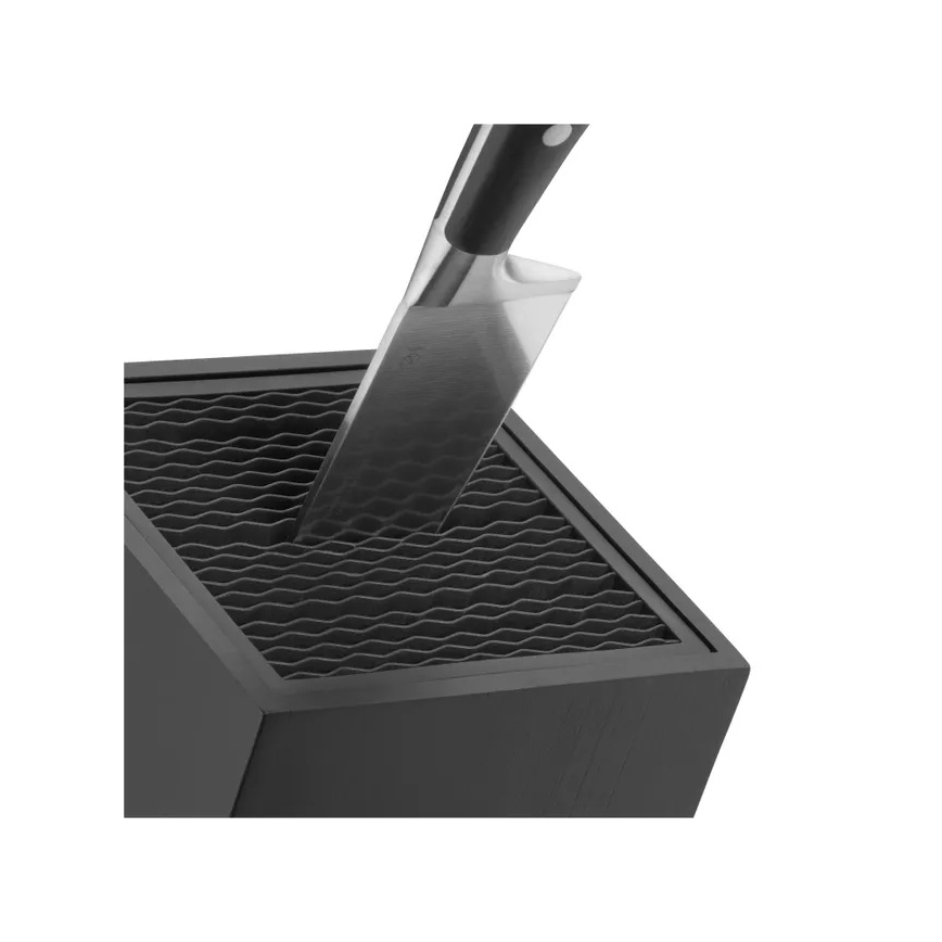 WMF - Sada kuchynských nožov v stojane GRAND CLASS 6 ks