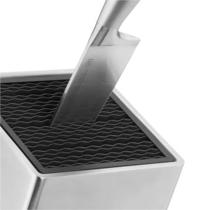 WMF - Sada kuchynských nožov v stojane GRAND GOURMET, 6 ks