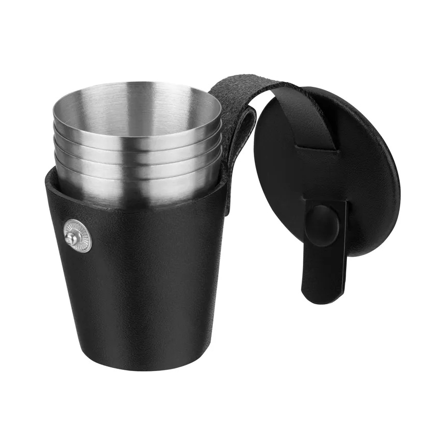 WMF - Sada ploskačky a panákov MANHATTAN 6 ks