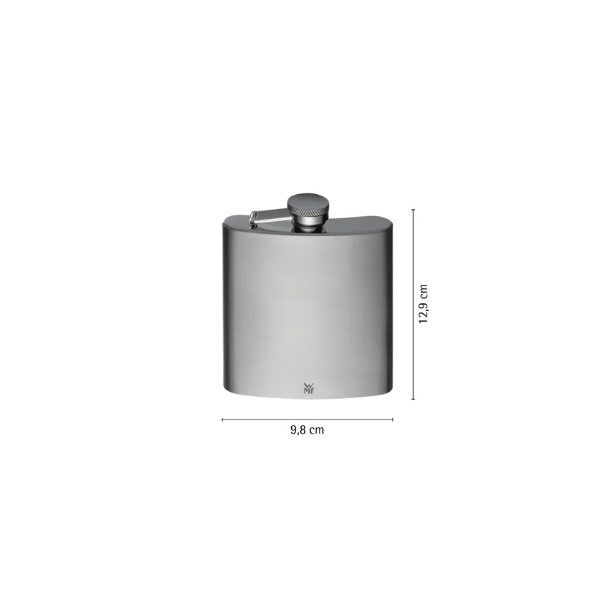 WMF - Sada ploskačky a panákov MANHATTAN 6 ks