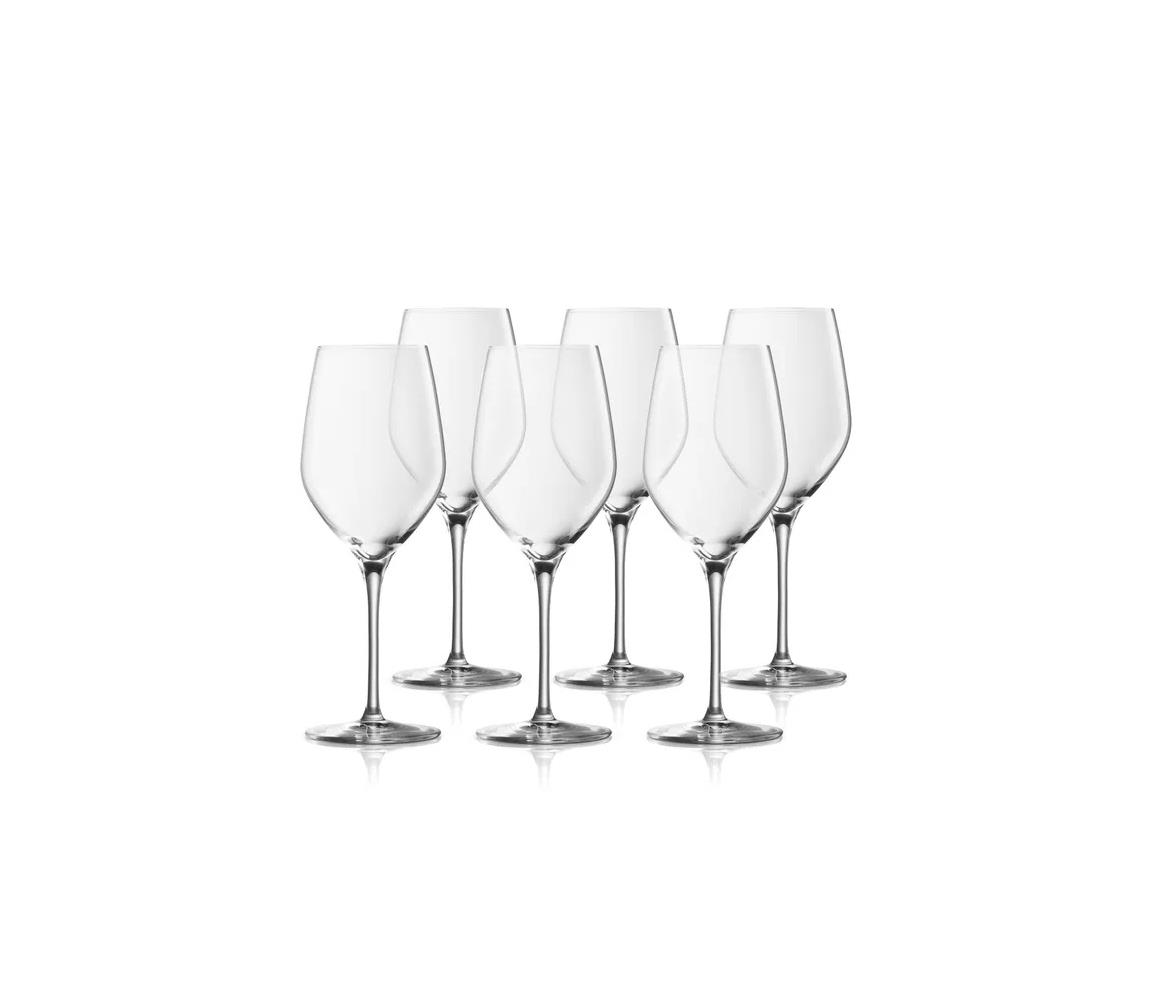 WMF - Sada pohárov na biele víno EASY PLUS 6 ks 910029990