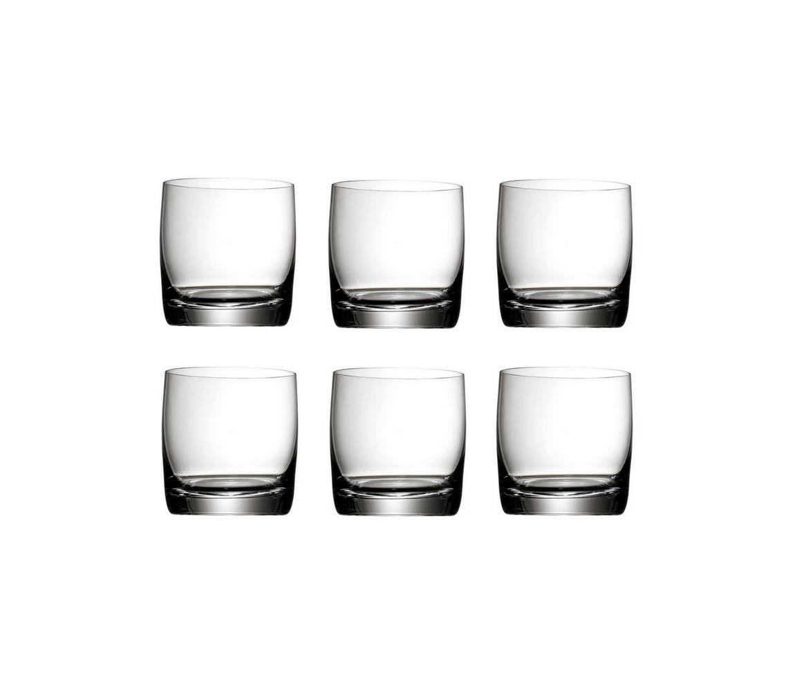 WMF - Sada pohárov na whisky EASY, 6 ks 907369990
