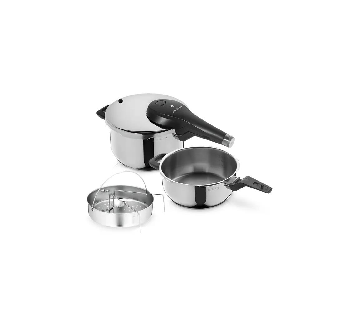 WMF - Sada tlakových hrncov 4,5 l + 3 l PERFECT PREMIUM 795456040