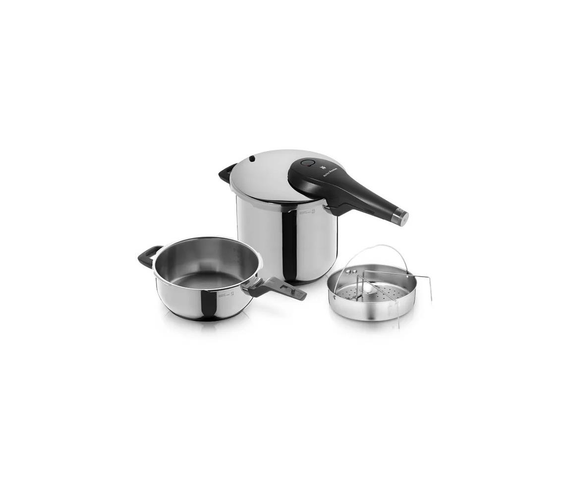 WMF - Sada tlakových hrncov 6,5 l + 3 l PERFECT PREMIUM 795466040