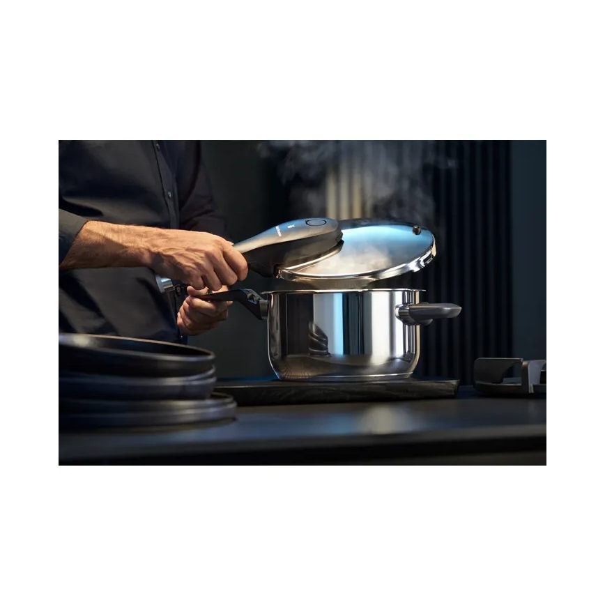 WMF - Sada tlakových hrncov 6,5 l + 3 l PERFECT PREMIUM