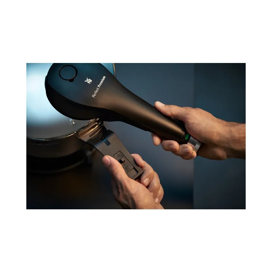 WMF - Sada tlakových hrncov 6,5 l + 3 l PERFECT PREMIUM