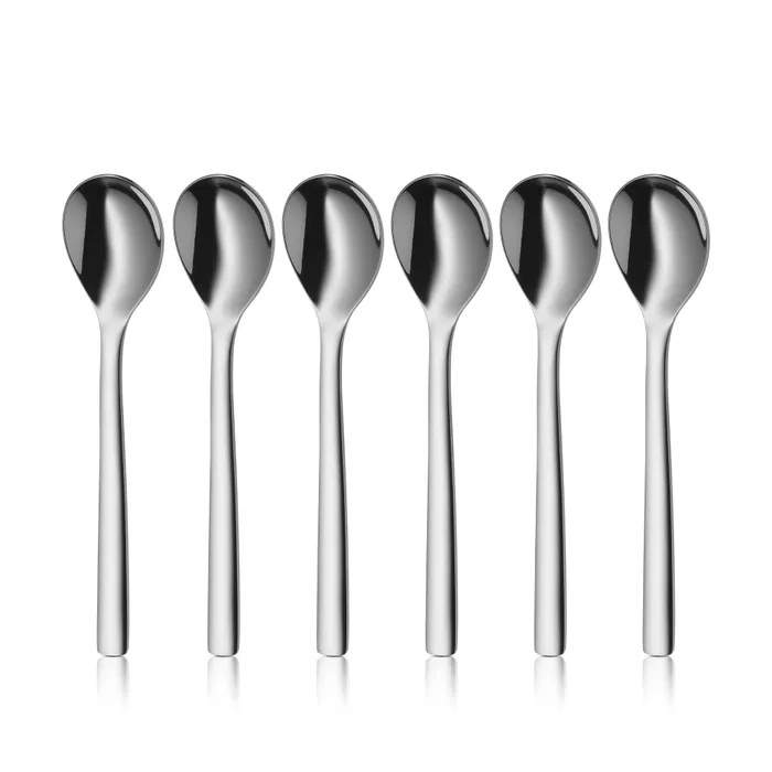 WMF - Sada vajíčkových lyžičiek NUOVA 6 ks