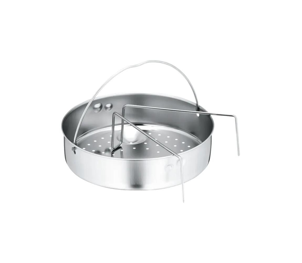 WMF - Sada vložky a trojnožky pre tlakové hrnce Ø 22 cm 789426030
