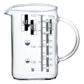 WMF - Sklenená odmerka GOURMET 0,5 l