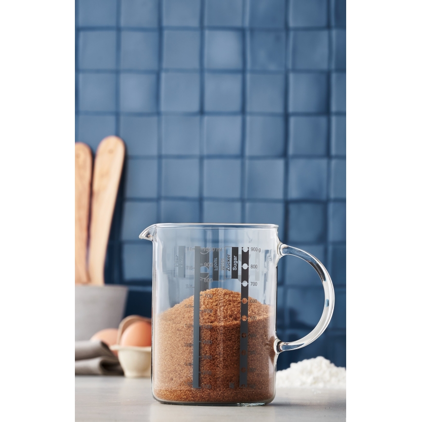 WMF - Sklenená odmerka GOURMET 1l