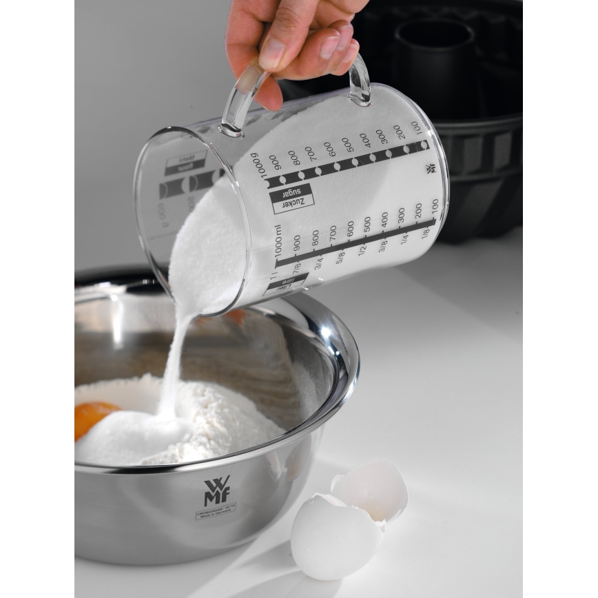 WMF - Sklenená odmerka GOURMET 1l