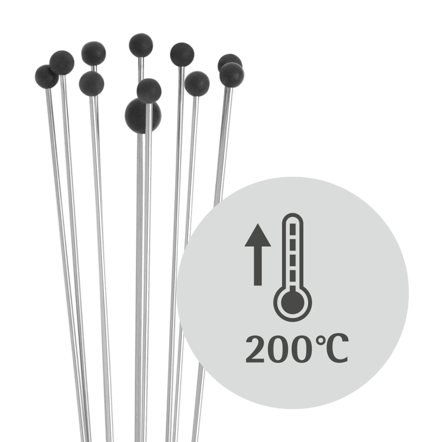 WMF - Šľahacia metla PROFI PLUS 27 cm, z nehrdzavejúcej ocele