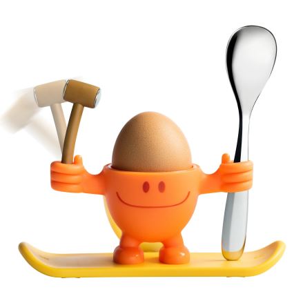 WMF - Stojan na vajíčka MCEGG oranžový