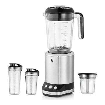 WMF - Stolný multifunkčný mixér KULT X 900W/230V nerez